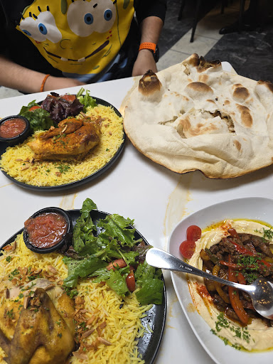 Photo of Saba Foods Middle Eastern Yemeni Restaurant - 2881 Granville St, Vancouver, BC V6H 3J4